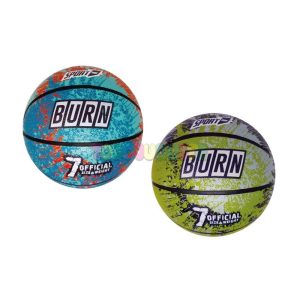 Balón Basket Burn Surtido