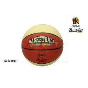 Balón Basket Championship Aktive