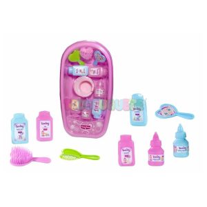 Bañera con Accesorios