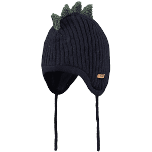 BARTS Emerey Beanie azul marino