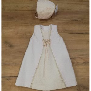 Batón Punto colección Paz de Paz Rodríguez