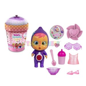 Bebé Llorón Lágrimas Mágicas casita Tutti Frutti