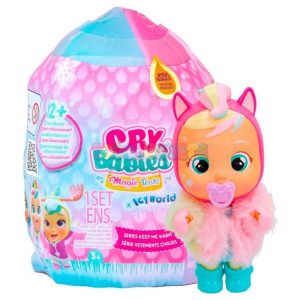 Bebé llorón Lágrimas Mágicas Keep Me Warm