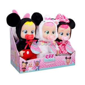 Bebé Llorón Muñeca Tiny Cuddles Disney Surtido