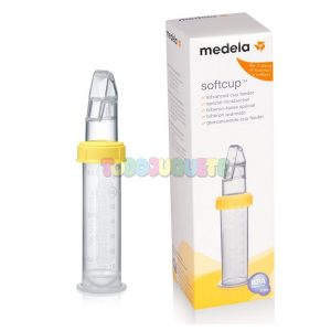 Biberón cuchara Softcup Medela