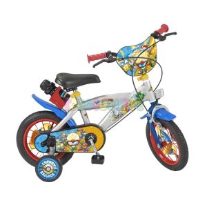 Bicicleta Superthings 12`