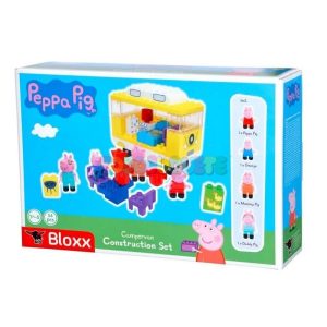 Big Bloxx Peppa Pig Campervan Construcciones