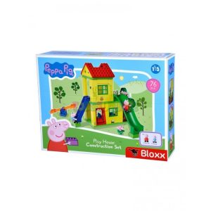 Big Bloxx Peppa Pig Play House Construcciones