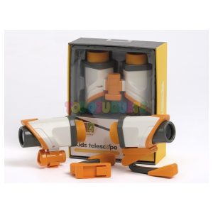 Binoculares – Monocular 2 en 1  Kids Telescope