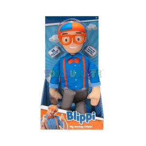 Blippi Figura Mi Amigo con sonidos