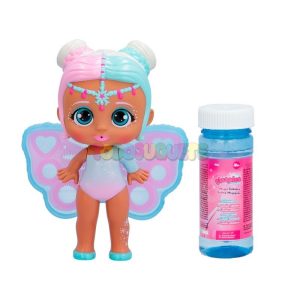 Bloopies Fairies Magic Bubbles Surtida