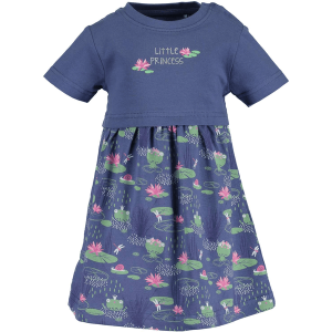 BLUE SEVEN  Vestido Jean azul Original