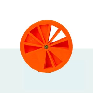 Blume Orange Puzzle