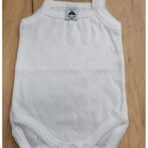 Body para bebé de tirante fino de Babidu