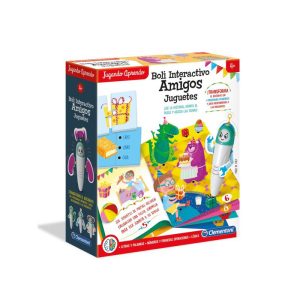 BOLI INTERACTIVO PIRATAS