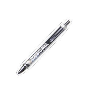 BOLIGRAFO MALASAÑA NEGRO