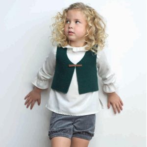 Bombacho pana invierno 2014 de Pilar Batanero