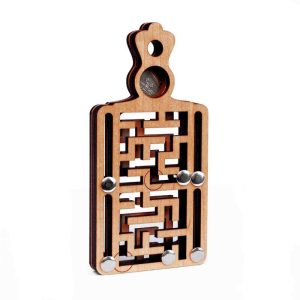 Botella Laberinto – Puzzles Laberinto