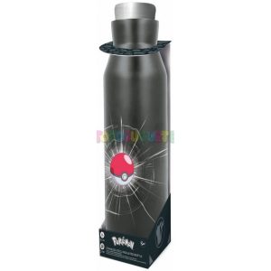 Botella Termo Diabolo Acero 580 ml Pokemon
