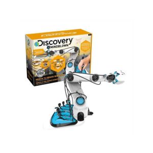 BRAZO ROBÓTICO CON TECNOLOGÍA HIDRÁULICA