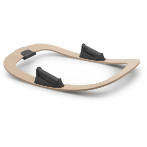 bugaboo Marco para hamaca balancín Giraffe Neutral Wood