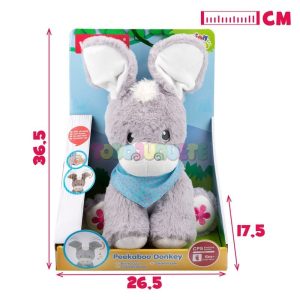 Burrito Peekaboo Sonidos