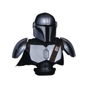 BUSTO EDICIÓN LIMITADA STAR WARS THE MANDALORIAN