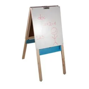 CABALLETE CHICO 80cm (BLANCO/VERDE)