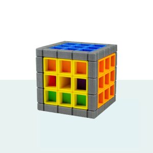 Caged Soma – Oskar Van Deventer