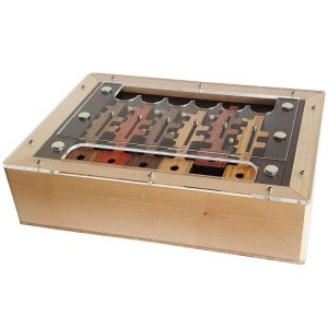 Caja Secreta 6 Llaves