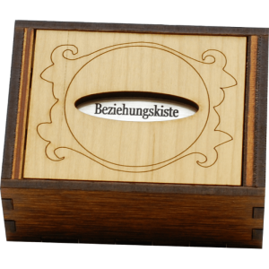 Caja Secreta Elegante