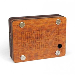 Caja Secreta Laberinto 1-2-3