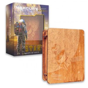 Caja Secreta Mercurio