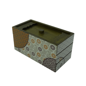 Caja Secreta – Primavera