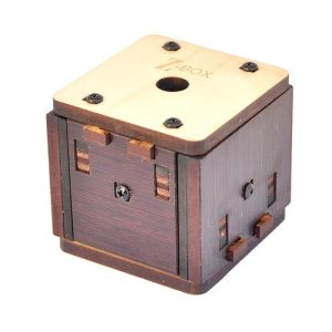 Caja Secreta Z-BOX