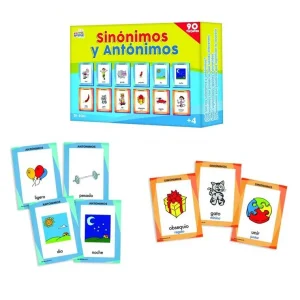 Sinónimos y Antónimos