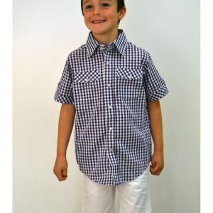 Camisa Cuadros Girandola