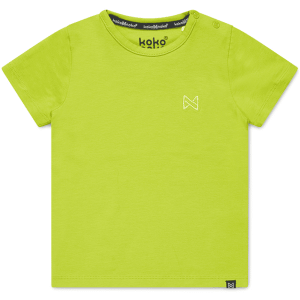 Camiseta Koko Noko Nigel Neon Yellow