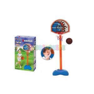 Canasta Baloncesto 114 cm King Sport Basketball