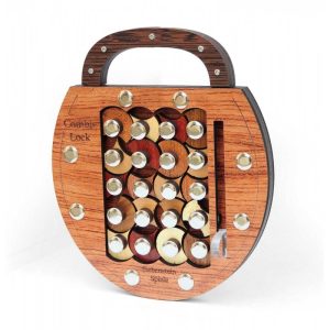 Candado Combinación