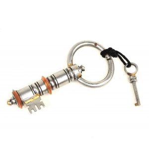 Candado Llave De Plata – Candado Puzzle