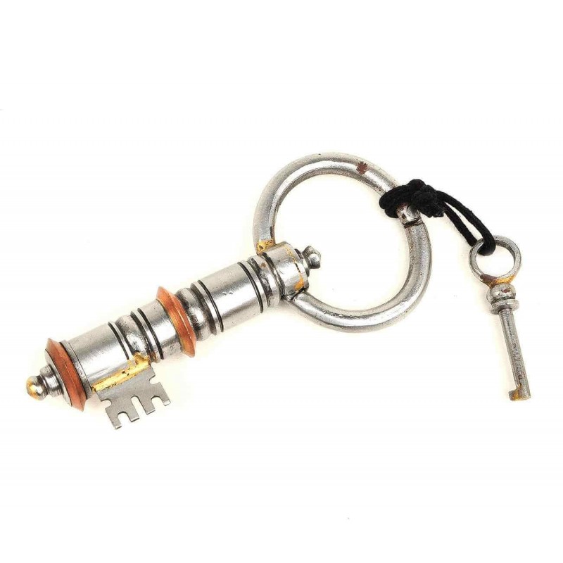 Candado Llave De Plata – Candado Puzzle