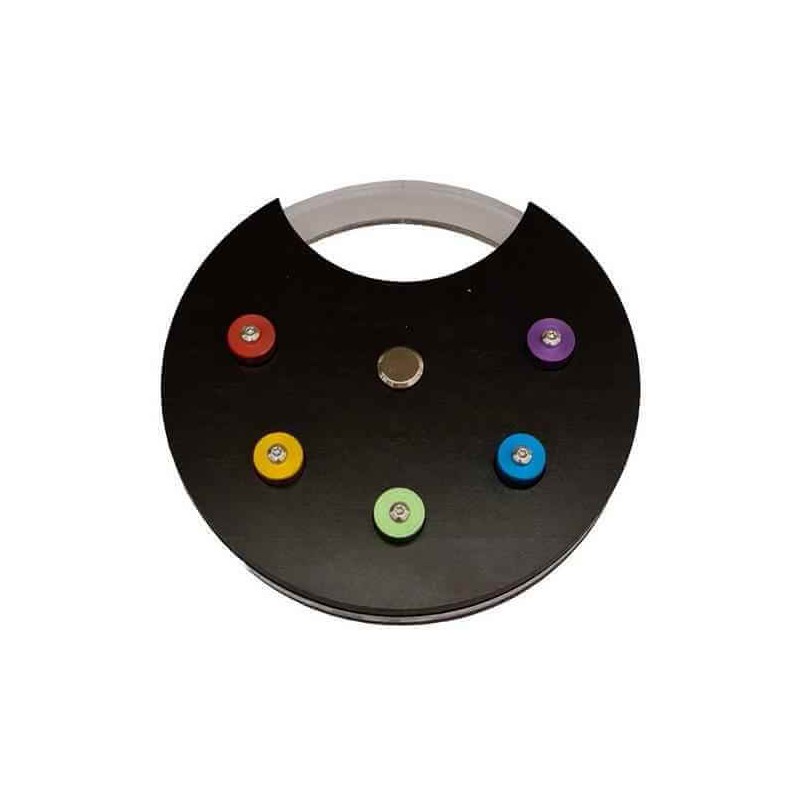 Candado Sonrisa – Candado Puzzle