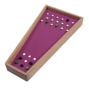 Caniquero (de madera) 1 PZA