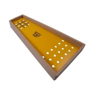 Caniquero con juego del «Gato» (de madera)