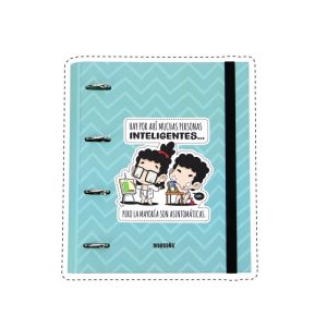 CARPETA ANILLAS INTELIGENTES MALASAÑA