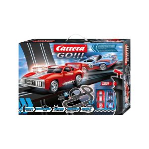 CARRERA GO! SMOKING TIRES LLANTAS HUMEANTES