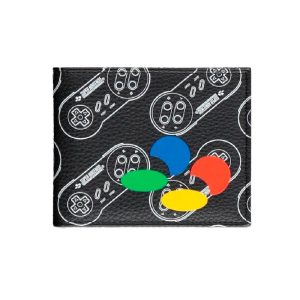 CARTERA BILLETERO NINTNEDO 9X11X2CM