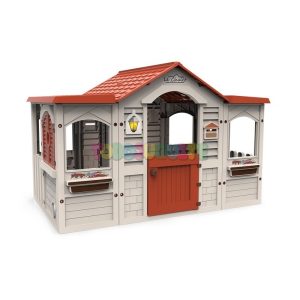 Casita Jardín Le Chalet