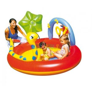 Centro juegos serpiente 193x150x89cm.